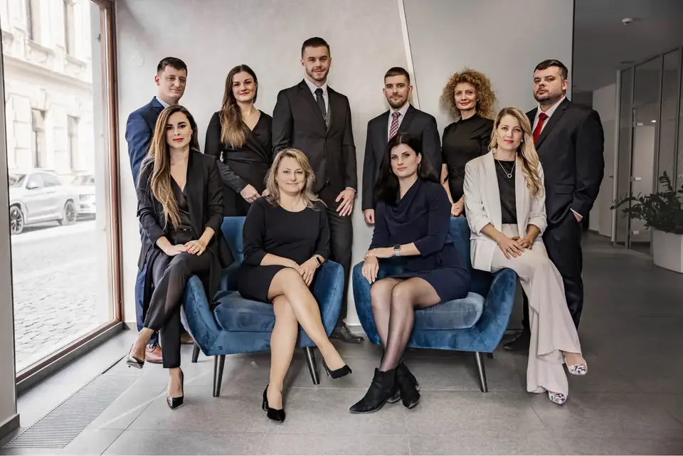 Realitní právní tým ARROWS